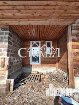 Дом 125м², 1-этажный, участок 15 сот.  