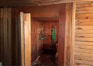 Дом 54м², 1-этажный, участок 28 сот.  