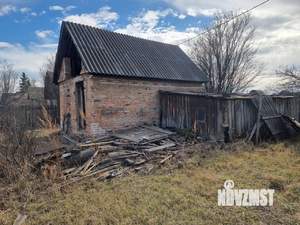 Дом 30м², 1-этажный, участок 6 сот.  