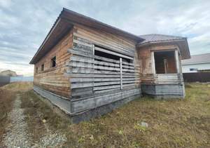 Дом 110м², 2-этажный, участок 10 сот.  