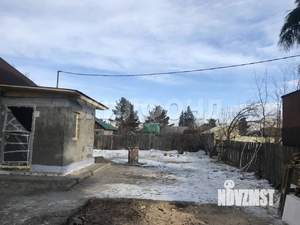 Дом 66м², 1-этажный, участок 6 сот.  