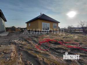 Дом 80м², 1-этажный, участок 7 сот.  