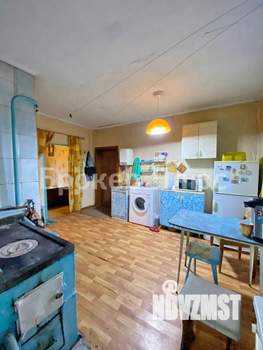 Дом 58м², 1-этажный, участок 7 сот.  