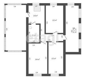 Дом 285м², 2-этажный, участок 8 сот.  