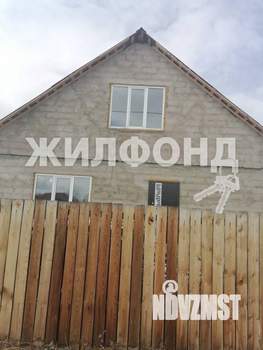 Дом 150м², 2-этажный, участок 10 сот.  