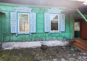 Дом 29м², 1-этажный, участок 6 сот.  