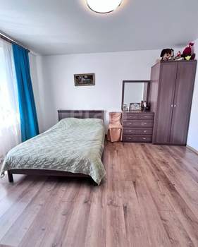 Дом 130м², 1-этажный, участок 8 сот.  