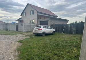 Дом 150м&sup2;, 2-этажный, участок 13 сот.  