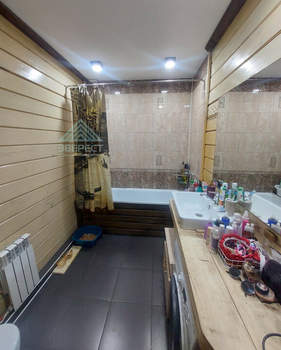 Дом 120м², 2-этажный, участок 6 сот.  