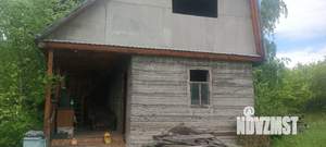 Дом 15м², 1-этажный, участок 10 сот.  
