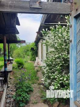 Дом 40м², 2-этажный, участок 6 сот.  