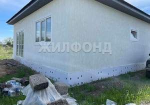 Дом 79м², 2-этажный, участок 5 сот.  