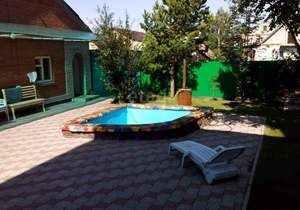 Дом 720м², 2-этажный, участок 22 сот.  