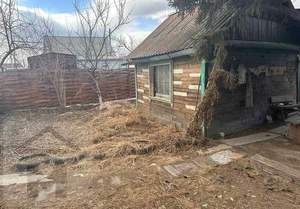 Дом 14м², 1-этажный, участок 7 сот.  