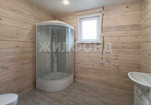 Дом 95м&sup2;, 2-этажный, участок 6 сот.  