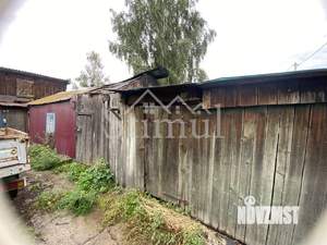 Дом 59м², 1-этажный, участок 15 сот.  