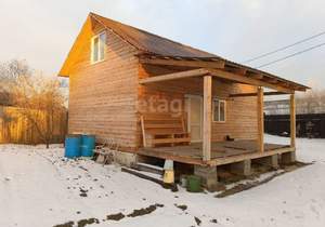 Дом 104м², 2-этажный, участок 10 сот.  