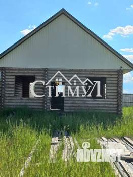 Дом 64м², 2-этажный, участок 10 сот.  