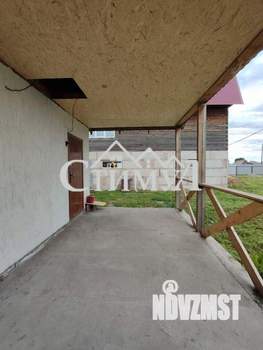 Дом 200м², 3-этажный, участок 8 сот.  