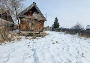 Дом 20м², 2-этажный, участок 10 сот.  