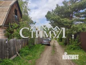 Дом 22м², 2-этажный, участок 6 сот.  