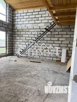 Дом 110м², 2-этажный, участок 6 сот.  