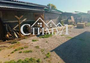Дом 42м², 1-этажный, участок 6 сот.  
