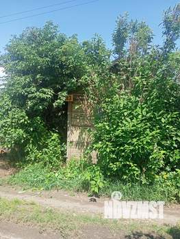 Дом 16м², 1-этажный, участок 6 сот.  