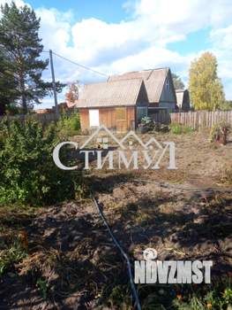 Дом 24м², 2-этажный, участок 12 сот.  