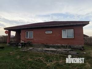 Коттедж 110м², 1-этажный, участок 9 сот.  