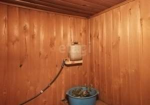 Дом 40м², 1-этажный, участок 4 сот.  