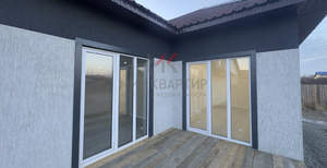 Дом 135м², 1-этажный, участок 9 сот.  