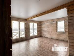 Коттедж 98м&sup2;, 1-этажный, участок 6 сот.  