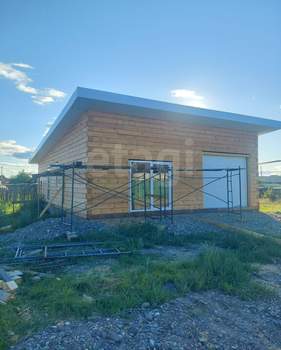 Дом 108м², 1-этажный, участок 7 сот.  