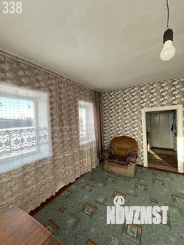 Дом 55м², 1-этажный, участок 9 сот.  