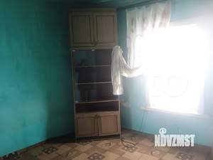 Дом 58м², 1-этажный, участок 6 сот.  