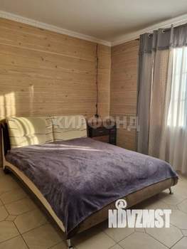 Дом 193м², 3-этажный, участок 11 сот.  