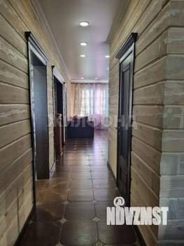 Дом 193м², 3-этажный, участок 11 сот.  