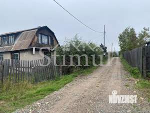 Дом 45м², 1-этажный, участок 8 сот.  