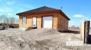 Дом 120м², 1-этажный, участок 10 сот.  