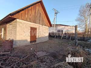 Дом 65м², 1-этажный, участок 6 сот.  