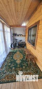 Дом 90м², 1-этажный, участок 6 сот.  