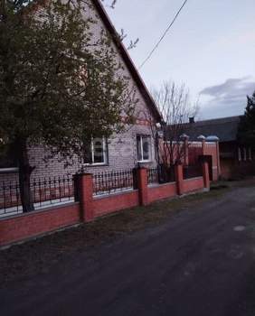 Дом 120м², 1-этажный, участок 7 сот.  
