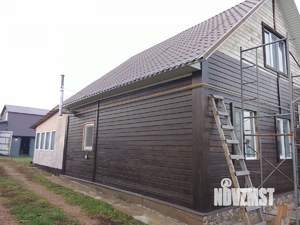 Дом 88м², 2-этажный, участок 12 сот.  