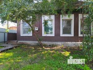 Дом 65м², 1-этажный, участок 11 сот.  