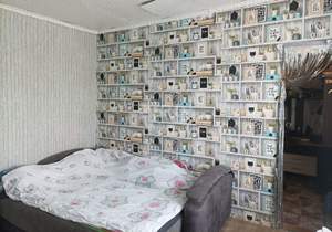 Дом 55м², 1-этажный, участок 10 сот.  