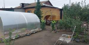 Дом 94м², 2-этажный, участок 9 сот.  