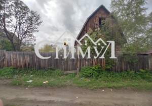 Дом 22м², 2-этажный, участок 6 сот.  
