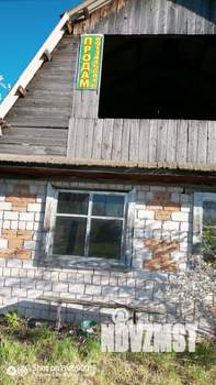 Дом 20м², 1-этажный, участок 6 сот.  