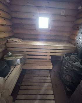 Дом 114м², 1-этажный, участок 6 сот.  